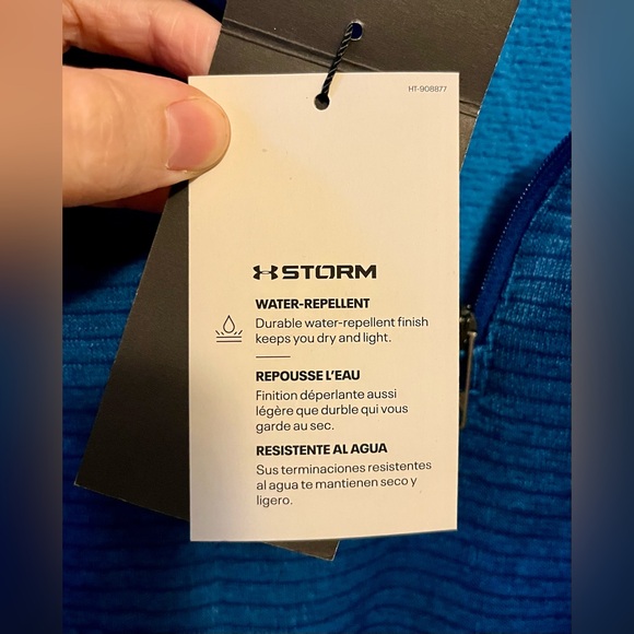 Under Armour - NWT - Men’s Golf - 2XL - Picture 3 of 7